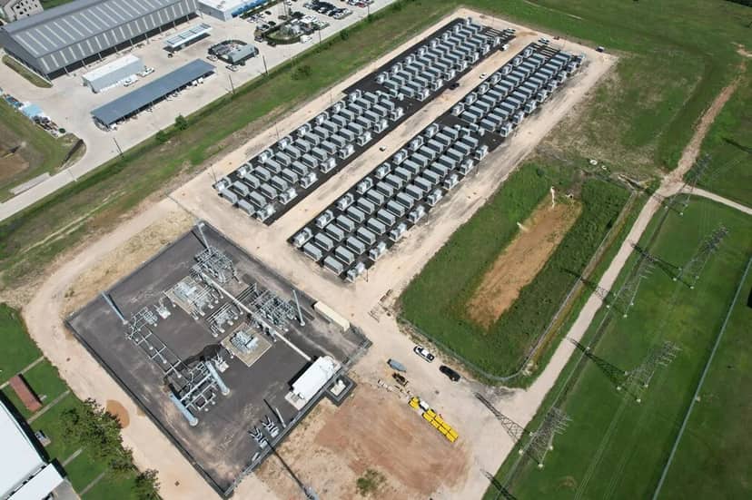 Callisto I Energy Center site photograph