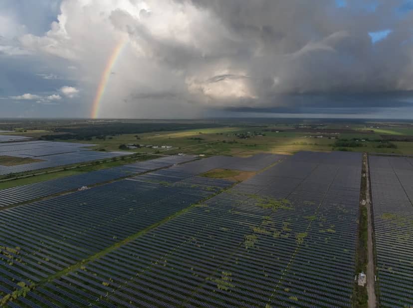 Brazoria West site photograph