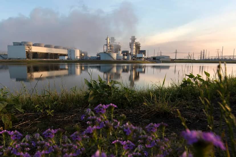 Temple Power Station site photograph